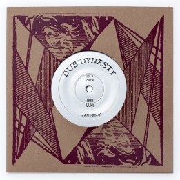 Dub Dynasty - Dub Cure 7''