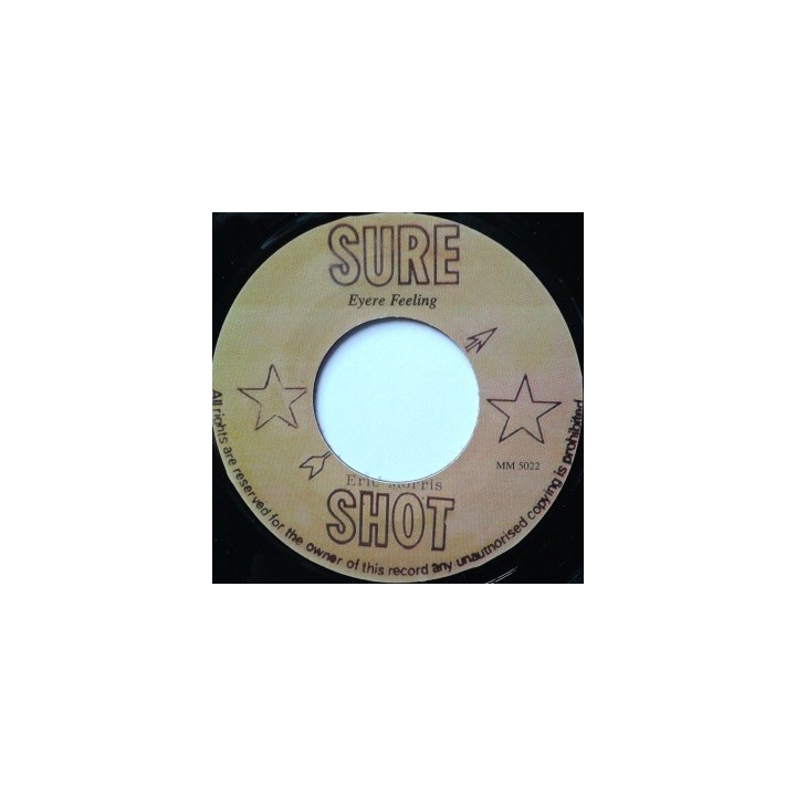 Eric Morris - Eyere Feeling 7''