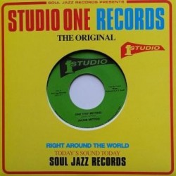 Horace Andy - See a Man's...