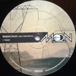 A: Madplate Sound ft. Jago & Galak Spiritual - TensionB1: Alpha Steppa Remix