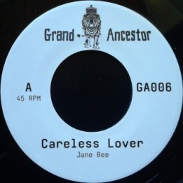 Jane Bee - Careless Lover 7''
