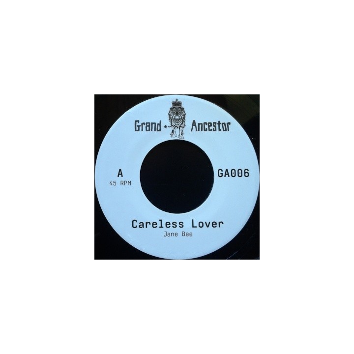 Jane Bee - Careless Lover 7''