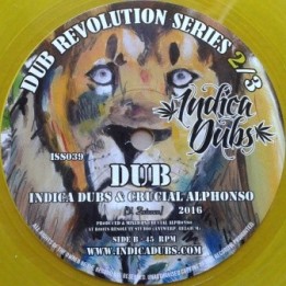 Crucial Alphonso - Oluwa 7''