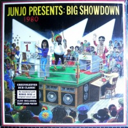 Junjo Presents Big Showdown...