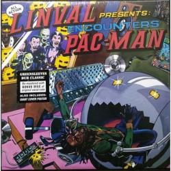 Linval Encouters Pac Man 2LP