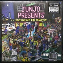 Junjo Heavyweight Dub...