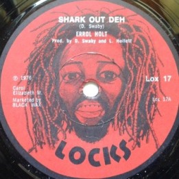 Errol Holt - Shark Out Deh 7''