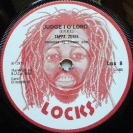 Tappa Zukie - Judge I O'Lord 7''