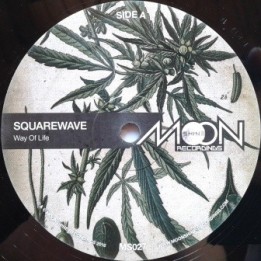 Squarewave - Way Of Life 12''