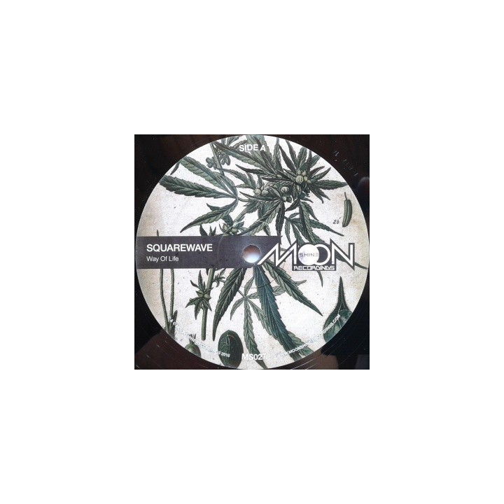 Squarewave - Way Of Life 12''