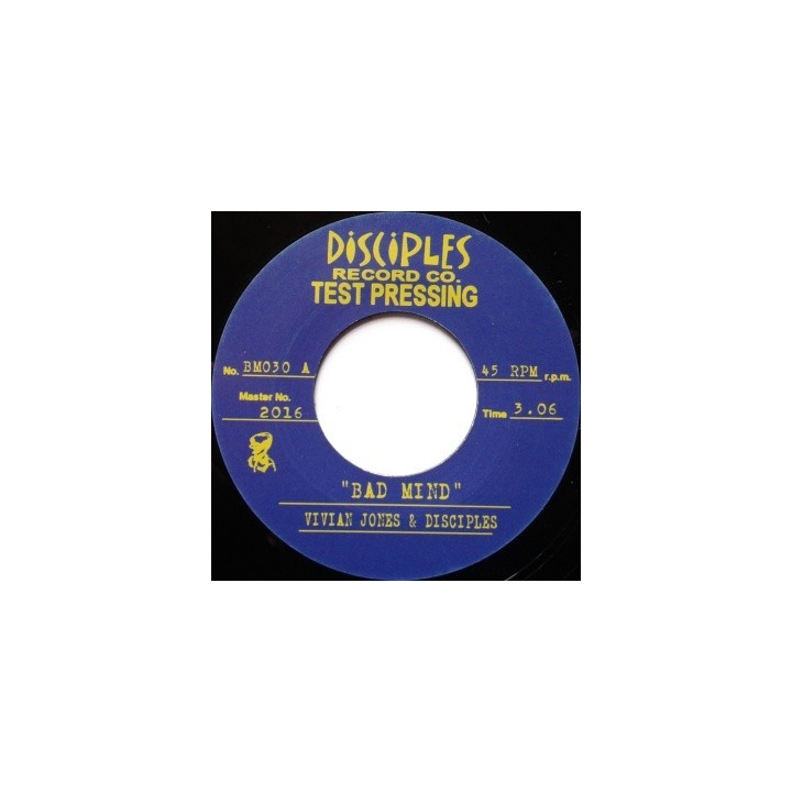 Vivian Jones - Bad Mind 7''