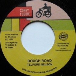 Telford Nelson - Rough Road...