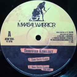 Donovan Kingjay - Zion Gate...