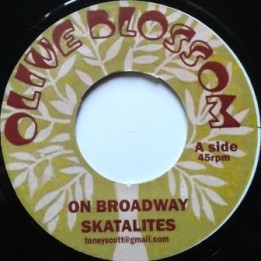 Skatalites - On Broadway 7''