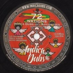 Indica Dubs meets Shiloh...