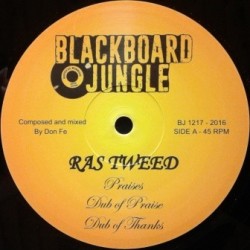 Ras Tweed - Praises 12''