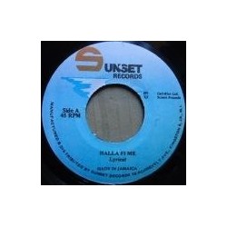 Lyrical - Halla Fi Me 7"
