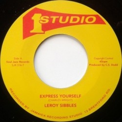Leroy Sibbles - Express...