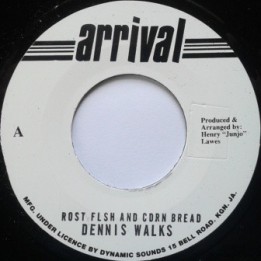 Dennis Walks - Roast Fish and Corn Bread 7''