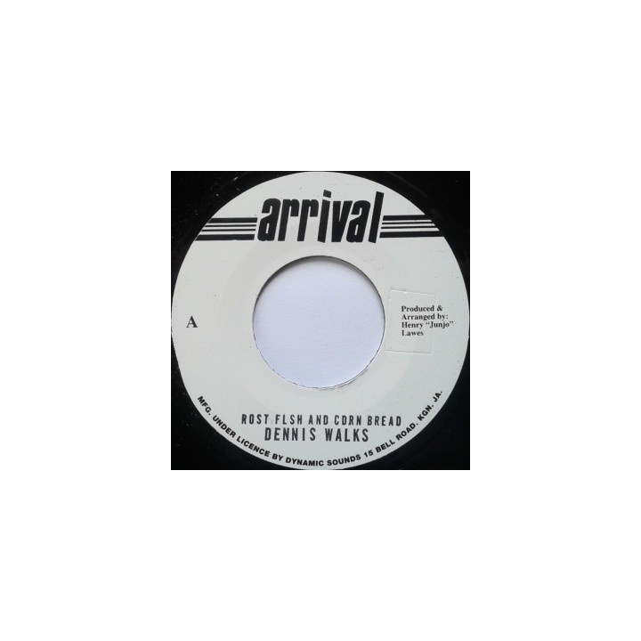 Dennis Walks - Roast Fish and Corn Bread 7''