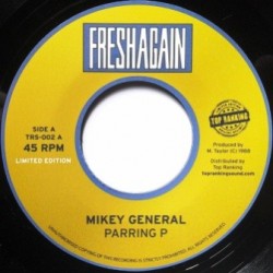 Mikey General - Parring P 7''