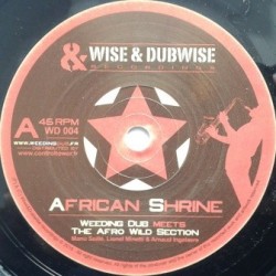 Weeding Dub - African...