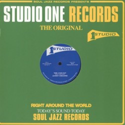 Johnny Osbourne - Time a...