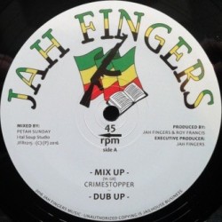 Crime Stopper - Mix up 12''