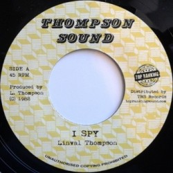 Linval Thompson - I Spy 7''