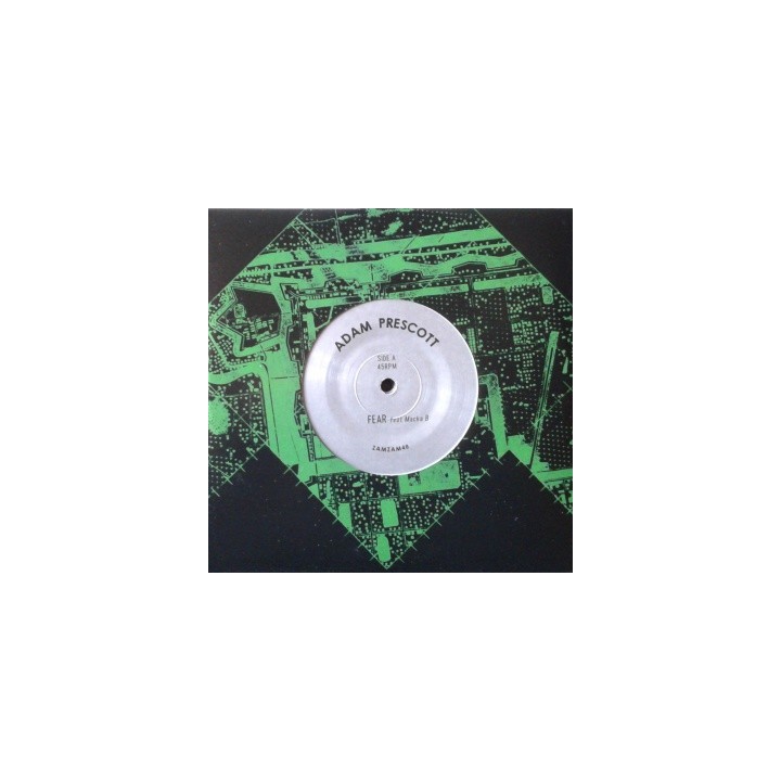 Macka B - Fear 7''