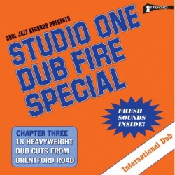 Studio One - Dub Fire...