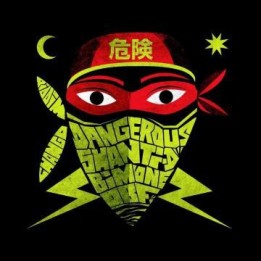 Shanti D - Dangerous EP 2x7''
