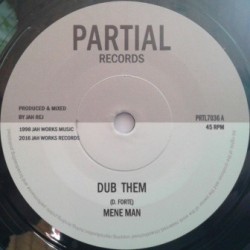 Mene Man - Dub Them 7''