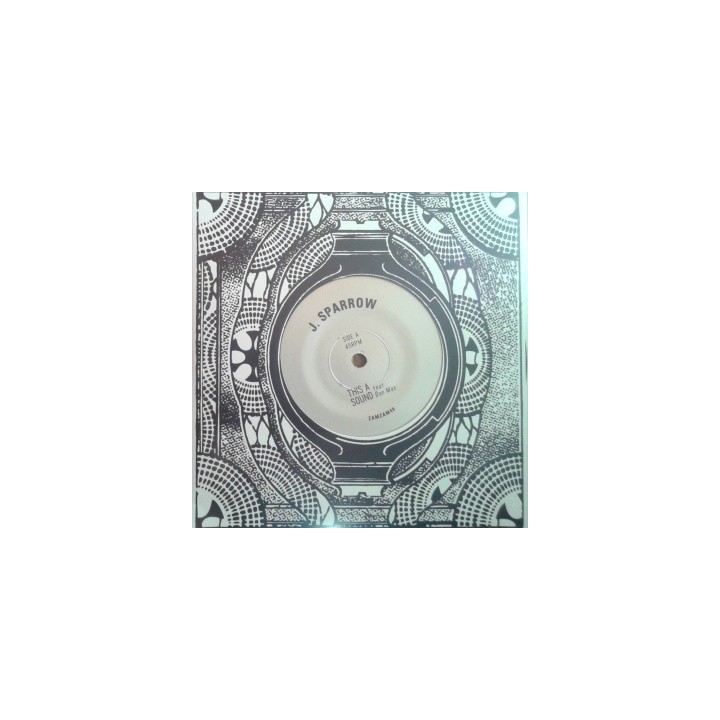 Dan Man - This a Sound 7''