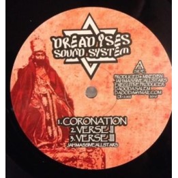 Jah Massive All Stars - Coronation / Judgement 12''