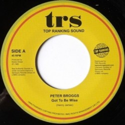 Peter Broggs - Got to be...