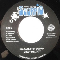 Mikey Melody - Ragamuffin...