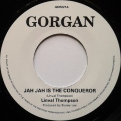 Linval Thompson - Jah Jah...