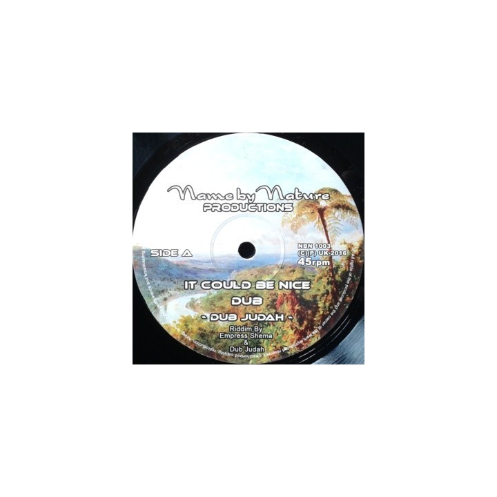 Dub Judah - Smoke And Mirrors And Credit Card 12''
