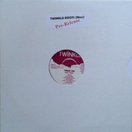Ras I Mos - Trod On LP
