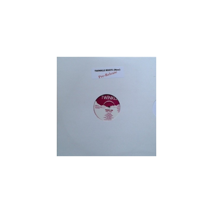 Ras I Mos - Trod On LP