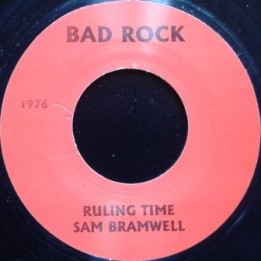 Sam Bramwell - Ruling Time 7''