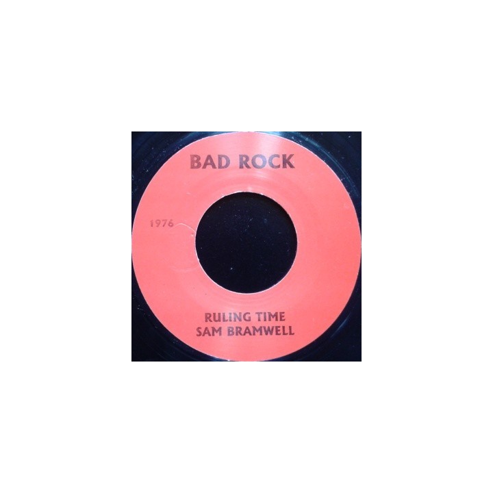 Sam Bramwell - Ruling Time 7''