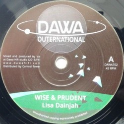 Lisa Dainjah - Wise and...