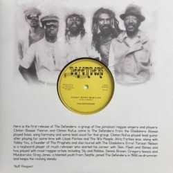 The Defenders - Chant Down...