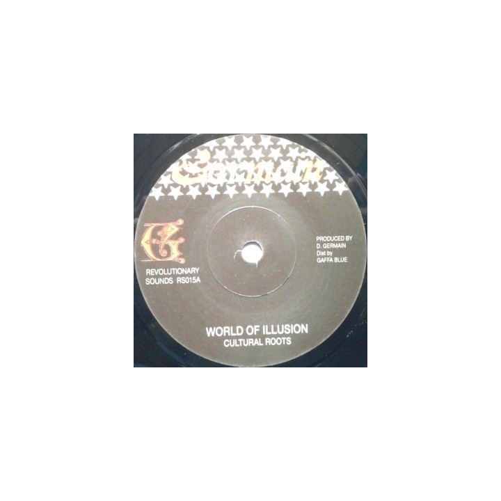 Cultural Roots - World of Illusion 7''