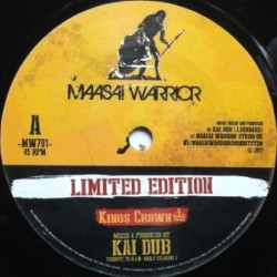 Kai Dub - Kings Crown 7''