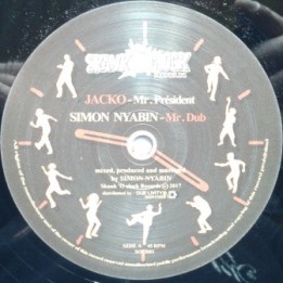 Jacko - Mr. President 12''