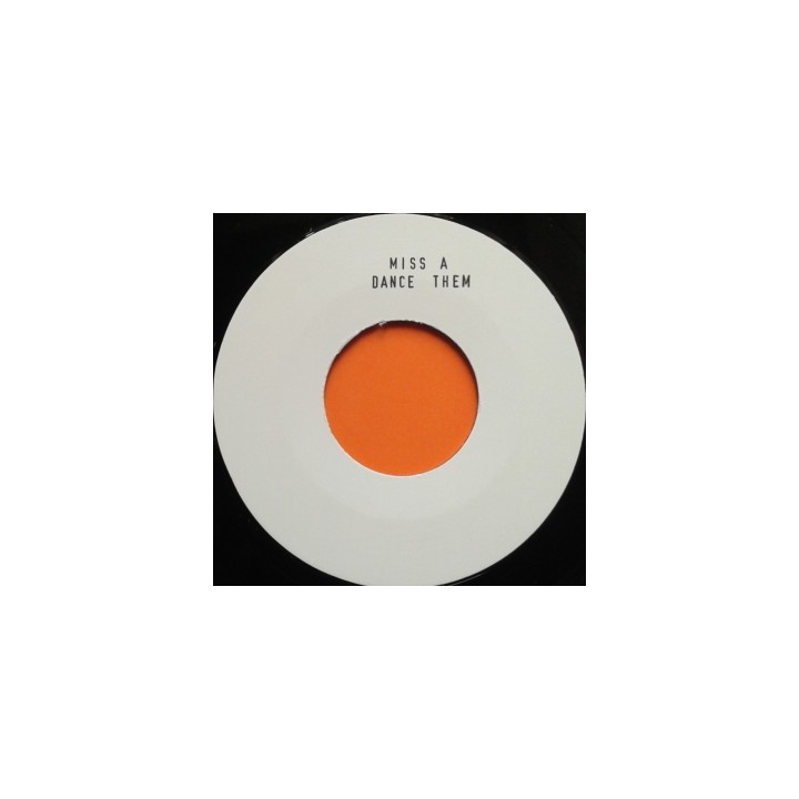 Miss A - Dance Them 7''