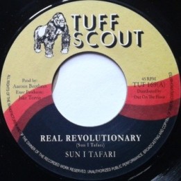 Sun I Tafari - Real Revolutionary 7''